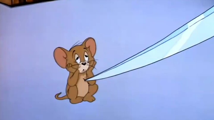 Tom: Only I can catch you.