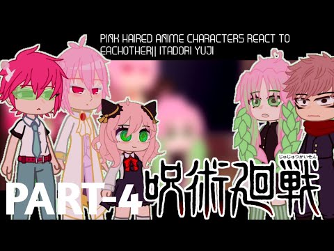 pink haired anime boy cosplay｜Recherche TikTok