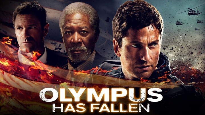 Olympus Has Fallen