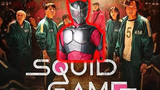 [Special Effects OP/Squid Game x Kamen Rider Ryuki] The full version is first released on the site! 