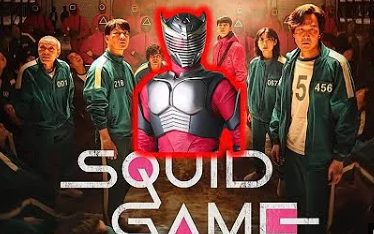 [Special Effects OP/Squid Game x Kamen Rider Ryuki] The full version is first released on the site! 