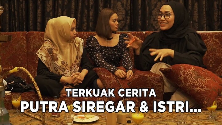 TERKUAK CERITA PUTRA SIREGAR & ISTRI