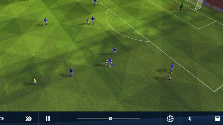 goll indah dari jarak jauh game dls 2015 oflene