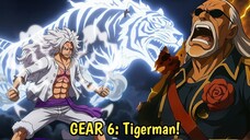 MAKIN KUAT! LUFFY BERHASIL BANGKITKAN KEKUATAN IMAJINASI UTK HABISI KESATRIA SUCI! ONE PIECE TERBARU