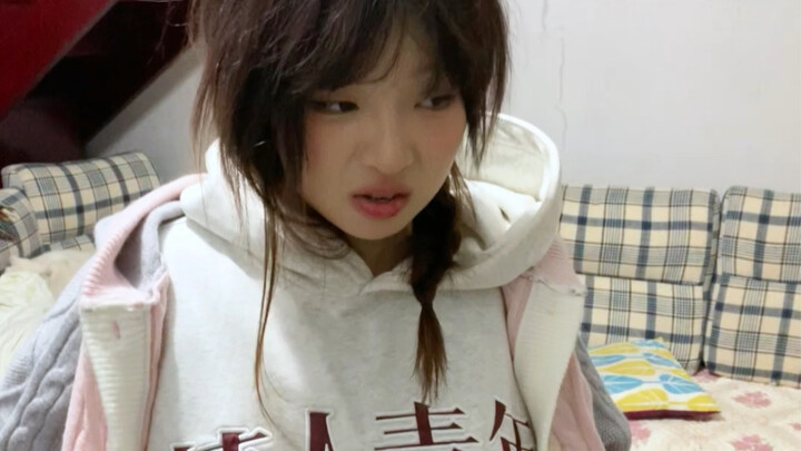 This family will fall apart sooner or later without me.