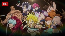 The Seven Deadly Sins: Prisoners of the Sky (2018) SUB INDO FULL HD