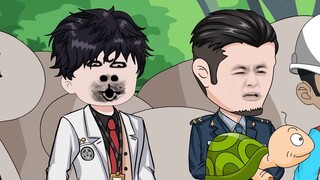 ชายคนนั้นแทบไม่เชื่อหูตัวเอง ผู้นำหลายคนกำลังวางแผนก่อกบฏในร้านของเขา