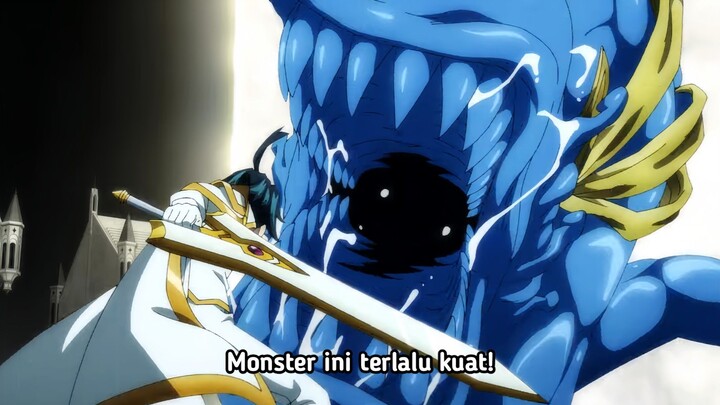Wistoria Wand and Sword S2 Episode 7 | Pertarungan Sengit Will Serfort Melawan Monster Slime