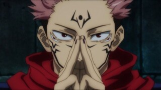 Sukuna's Domain Expansion