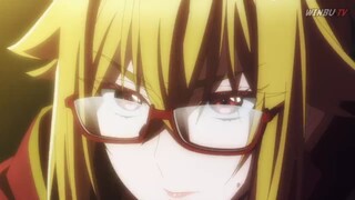 Direinkarnasi ke Dunia game menjadi yang Terkuat eps8