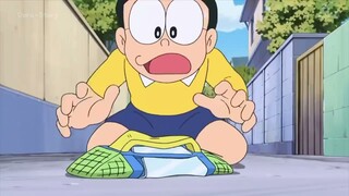 DORAEMON SUB INDO - KUMBANG PENJATUH TUJUH KALI