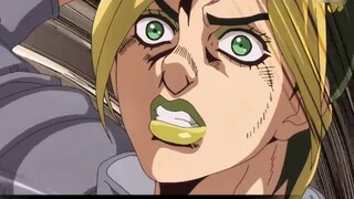 Jolyne mempertaruhkan nyawanya hanya untuk menyelamatkan nyawa Ames!