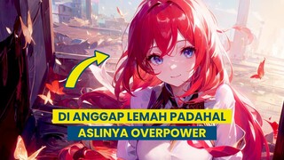 MC dianggap lemah padahal aslinya PAHLAWAN LEGENDARIS YANG OVERPOWER!! | Gawai News/Flash