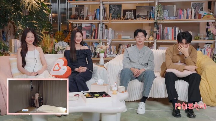 Tín hiệu con tim Mùa 9 Tập 8react2 Thuyết Minh - Heart signal S9 (CN)