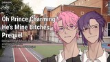 Oh, Prince Charming? He's Mine, Bitches - Prequel [MM4M] [Strangers to Lovers] [BL] [Lewd Talk]