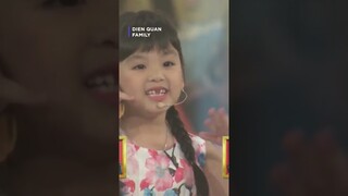 Tiêu phẩm chị taxi phiên bản nhí khiến Trấn Thành cười nghiêng ngã | DQK shorts  #dienquanfamily