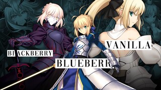 Kalian Suka Outfit Varian Mana?