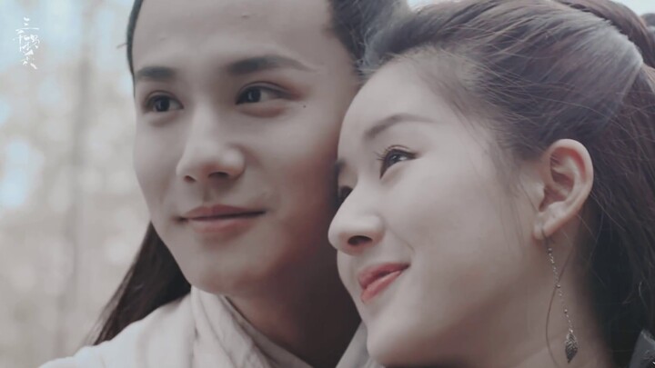 [Zheng Yecheng | Fu Jiuyun] Use the sword like a dream to open the Three Thousand Crows | Cut the fa
