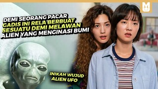 Tampak Seperti gadis Biasa, Tetapi dia bisa melihat bahkan berkomunikasi !! Alur Drama Glitch Part 2