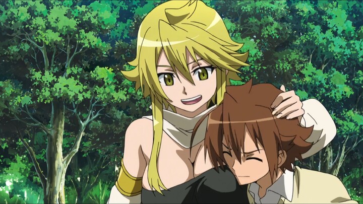 #KontesKreator2025 | Anime Lawas Tapi Masih Paling Brutal Sampai Sekarang