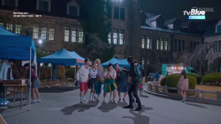 True beauty // TẬP 9