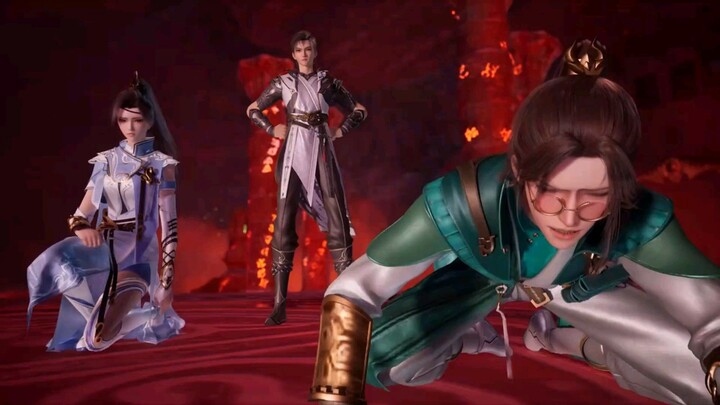 shuangsheng wu hun eps 13