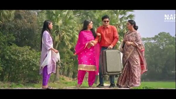 Sundori Mamato Bon |সুন্দরী মামাতো বোন | Full Drama | Niloy Alamgir | Heme | Mohin Khan | New Natok