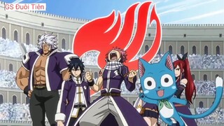 Hội Pháp Sư Fairy Tail - Tập 155 ( Lồng Tiếng )