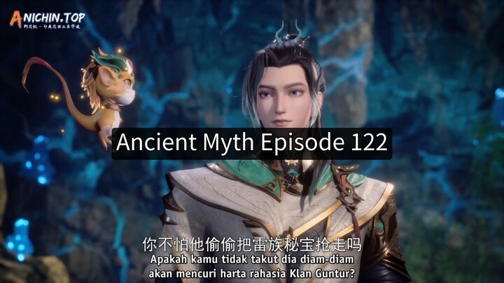 Ancient Myth Episode 122 - 720p