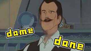 当老爸深情演唱Dame Da ne♬