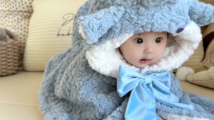 Awooo~~~Cá mập nhỏ hung dữ đang online! Cha mẹ điện tử đáng kính của Bành Tiểu Thi, xin hãy đến giúp