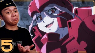 Shalltear Best Chair | Overlord Season 4 Episode 5 Reaction