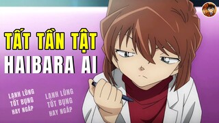 Tất Tần Tật Về Haibara Ai - Nàng Thơ Của Conan | Thám Tử Lừng Danh Conan | Lớp Học Thám Tử