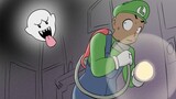 My House Is Haunted!! (Animated Story)