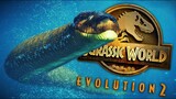 TITANOBOA SI ULAR PURBA RAKSASA!! | Jurassic World Evolution 2 Mod (Bahasa Indonesia)