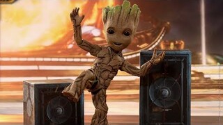 I Am Groot (Panini Lil Nas X Avengers Endgame Groot Parody)