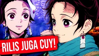 Kimetsu No Yaiba Season 3 Rilis, Sono Bisque Doll Season 2 Rilis!!!