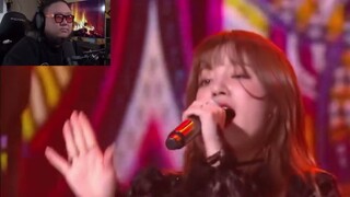 【สาวน้อยซับไทย】โปรดิวเซอร์มืออาชีพแสดงปฏิกิริยาต่อการแสดงคัฟเวอร์เพลง "ความฝันอันเศร้า" อันโด่งดังขอ