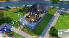 The Sims 4 Play Through episode 2