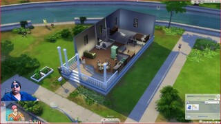 The Sims 4 Play Through episode 2