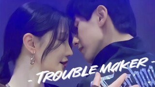 【锦圻双人舞｜Trouble Maker】论如何用运镜给锦超四肢上发条