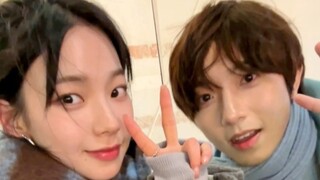 在日本北海道偶遇柳智敏是种什么感觉？韩剧女主照进现实了