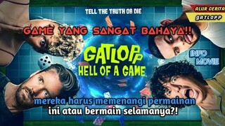 GAME YANG MENAKUTKAN & HARUS MENANG SEKIRANYA KALAH MEREKA AKAN BERMAIN SELAMANYA
