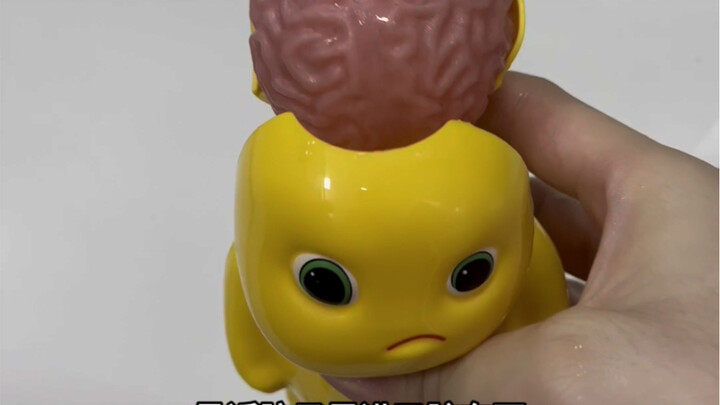 小可爱进了脑子里洗都洗不干净