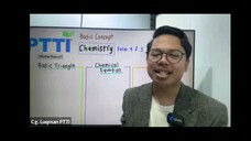 KIMIA F5 BASIC CONCEPTS OF CHEMISTRY