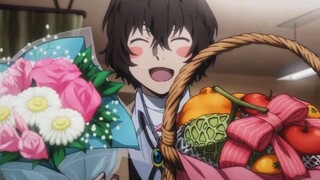 [Osamu Dazai] "Bungo Stray Dog" Osamu Dazai's character song - never fail にグッド•バイ. Although I still can't find the meaning of life, let's enjoy this floating world first!