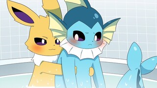 [Pokémon] Bồn tắm điện gây tê