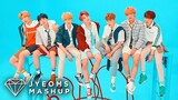BTS - LOVE YOURSELF ERA MASHUP (28 SONGS IN 13 MINUTES)