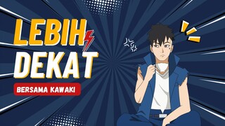 Kenalan dengan kawaki yukk 😎😎😎