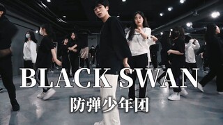 BTS防弹少年团《BLACK SWAN》|舞蹈Cover|翻跳【LJ Dance】